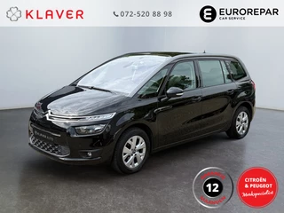 Citroën Grand C4 Picasso 130PK Exclusive | 7pers | Camera | Navi | Dodehoek