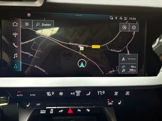 Audi A3 Audi A3 Sportback 45 TFSI e S edition Comp. 3x S-Line HUD Matrix Pano B&O Massage stoelen - afbeelding nr 14