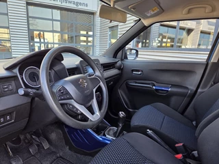 Suzuki Ignis - afbeelding nr 17