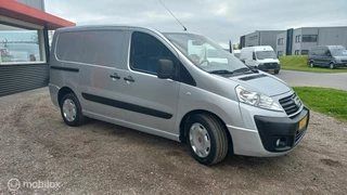 Fiat Scudo Fiat Scudo Bestel 10 1.6 MultiJet KH1 Actual/AIRCO/CRUISECONTROL - afbeelding nr 6