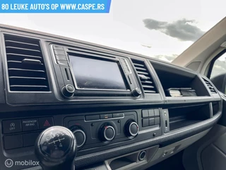Volkswagen Transporter Volkswagen Transporter 2.0 TDI L2H1 Comfortline - afbeelding nr 19