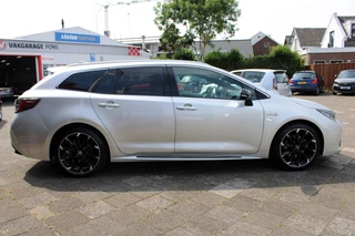 Toyota Corolla Touring Sports Toyota Corolla Touring Sports 2.0 Hybrid Business GR-Sport - afbeelding nr 3