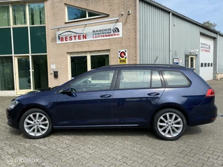 Volkswagen Golf Vw.Golf VII 1.2 Tsi Variant Comfortline / Garantie ! - afbeelding nr 30