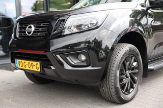 Nissan Navara Nissan Navara 2.3 DCI DUBBEL CABINE N-GUARD A/T BE TREKKER 5 SITZ 4WD VAN - afbeelding nr 21