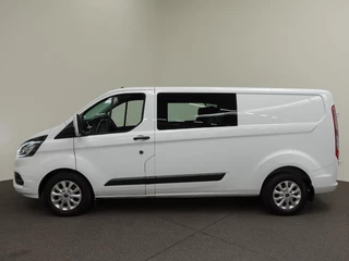 Ford Transit Custom Ford Transit Custom L2H1 Automaat Dubbele cabine Trend Navi Trekhaak Cruise Control Parkeersensoren Airco Bluetooth Euro6 - afbeelding nr 4
