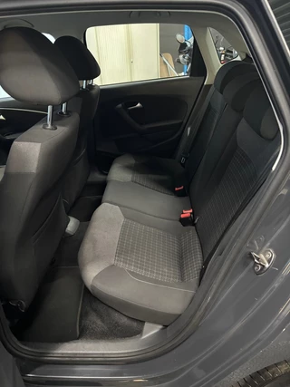 Volkswagen Polo Volkswagen Polo 1.2 TSI Comfortline Airco | Cruise | 5 deur | LMV - afbeelding nr 15
