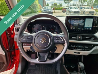 Suzuki Swift Suzuki Swift 1.2 Style Smart Hybrid Automaat|Rijklaarprijs|Nieuwe Model| 6 jaar garantie - afbeelding nr 13