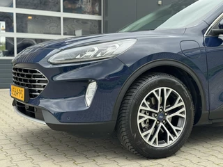 Ford Kuga Ford Kuga 2.5 PHEV 165kW Titanium X e-CVT - afbeelding nr 25