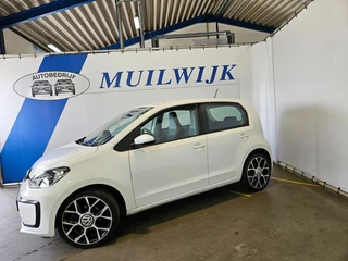 Volkswagen up! Volkswagen up! Up 1.0 Move / Airco / 5 drs / NL Auto - afbeelding nr 9
