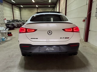 Mercedes-Benz GLE Mercedes-Benz GLE-klasse Coupé AMG 63 S 4MATIC+ Full optie - afbeelding nr 8