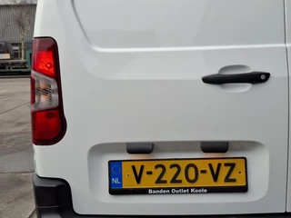 Opel Combo Opel Combo 1.6D L2H1 Edition AIRCO / NAVI / CRUISE CONTROLE / N.A.P / EURO 6 - afbeelding nr 28