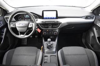 Ford Focus Ford Focus Wagon 1.0 EcoBoost Trend Edition Business|1e Eigenaar|TREKHAAK|CAMERA|NAVI|CARPLAY|CRUISE - afbeelding nr 3