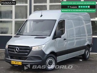 Mercedes-Benz Sprinter - 140554210-0