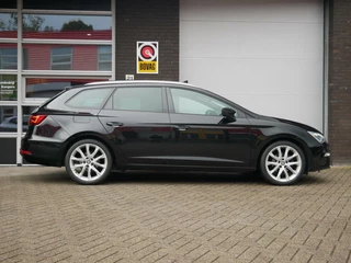 SEAT Leon Seat LEON ST 1.5 TSI FR Business Intense Pano| Leder| Beats - afbeelding nr 5