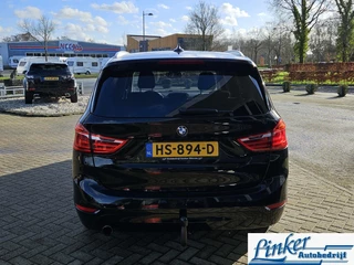 BMW 2 Serie BMW 2-serie Gran Tourer 218i Essential TREKHAAK DEALERONDERHOUD - afbeelding nr 5