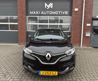 Renault Kadjar Renault Kadjar 1.2 TCe Bose LED Navi ½Leder Sportint. PDC - afbeelding nr 8