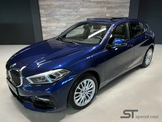 BMW 1 Serie BMW 1-serie 118i Sport Line - afbeelding nr 4