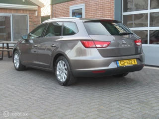 SEAT Leon Seat Leon ST 1.4 TSI ACT Style/nav/pdc/clima. - afbeelding nr 15