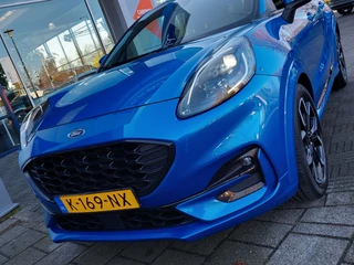 Ford Puma 1.0 EcoBoost Hybrid 125pk ST-Line X | Origineel NL | Navi | Apple Carplay+Android Auto | B&O Sound | Clima | Cruise | Led Koplampen | Rijstrook+Licht+Regensensor | Privacy Glass | 18''lm - afbeelding nr 41