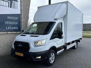 Ford Transit Ford Transit 350 2.0 TDCI L5H1*BAKWAGEN*LAADKLEP*A/C*CAMERA*3P* - afbeelding nr 30