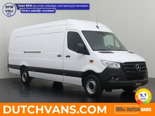 Mercedes-Benz Sprinter Mercedes-Benz Sprinter 317CDI 9G-Tronic Automaat L4H2 XXL | Navigatie | 360Camera | Airco | Cruise | 3-Persoons - afbeelding nr 1