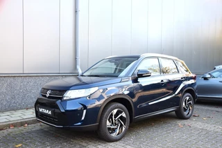 Suzuki Vitara Suzuki Vitara 1.4 Boosterjet Style Smart Hybrid | Rijklaarprijs €33.594,-!! | 6 jaar garantie of 150.000 KM | - afbeelding nr 2