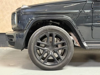 Mercedes-Benz G-Klasse Mercedes-Benz G 63 AMG l Manufaktur l Massage l BTW l 360 Camera l Burmester - afbeelding nr 7