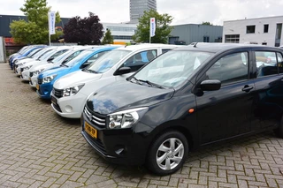 Suzuki Celerio - afbeelding nr 23