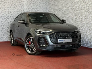 Audi Q5 Sportback 2.0 TFSI E-HYBRID 367PK QUATTRO LEER PANO S EDITION COMPETITION 21''LMV MATRIX.LED PASS .DISPLAY ELEK.STOEL