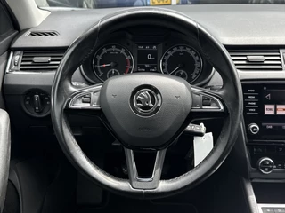 Škoda Octavia Škoda Octavia Combi 1.0 TSI Ambition Business | NL-auto | Navi | Carplay | Clima | PDC | BTW - afbeelding nr 14