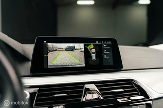 BMW 5 Serie BMW 520i Touring M Perf. | 2020 | Black Pack | Panodak|NAP - afbeelding nr 32