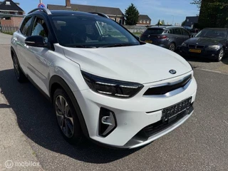 Kia Stonic Kia Stonic 1.0 T MHEV GT Line Automaat  GT Line meest luxe uitvoering Full option , lage km stand , auto is als nieuwe , 7 jaar fabrieks garantie - afbeelding nr 8