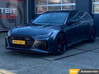 Audi RS6 Audi RS6 Avant 4.0L Quattro |Panodak | Carbon |Alarm Klasse5 - afbeelding nr 2