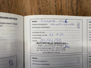 Jeep Renegade Schuif/kanteldak, Adaptive cruise control, Apple carplay - afbeelding nr 34