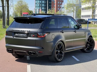 Land Rover Range Rover Sport - afbeelding nr 9