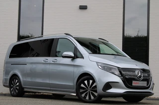 Mercedes-Benz EQV 300 L3 / Extra Lang / 7-Persoons / 2x Elec Schuifdeur / Burmester / 360 Camera / Vol Opties / NIEUWSTAAT