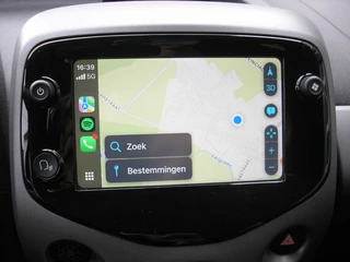 Toyota Aygo Toyota Aygo 1.0 VVT-i x-play 28.000 km! Parkeersensors - afbeelding nr 19