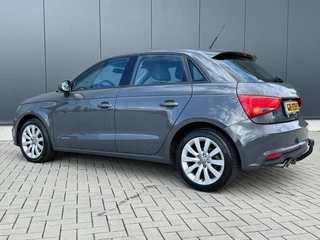 Audi A1 Audi A1 1.4 TFSI 150PK PROLINE Nardo Grey - afbeelding nr 13