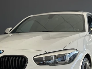 BMW 1 Serie BMW 1-serie 125i Edition M Sport Shadow High Exe Panodak|Leder|Dealer Onderhouden - afbeelding nr 7