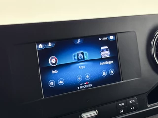 Mercedes-Benz Sprinter Mercedes-Benz Sprinter 316 CDI Navigatie Betimmering Oprijplaat Nap 1e eigenaar Achteruitrijcamera Apple Carplay/Android Auto Euro 6 - afbeelding nr 39