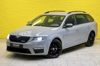 Škoda Octavia Skoda Octavia Combi 2.0 TDI RS | Export | Ex. BPM. - afbeelding nr 28