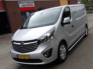 Opel Vivaro Opel Vivaro 1.6 CDTI 120PK TWINTURBO L2 EDITION 2016 3 ZITS PRACHTIGE STAAT NAVIGATIE CAMERA ENZ.. - afbeelding nr 4
