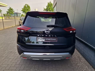 Nissan X-Trail Nissan X-Trail 1.5 MHEV 163 Pk Tekna+ /Panorama /7 pers /1e eig. - afbeelding nr 5