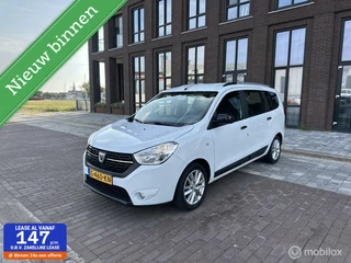 Dacia Lodgy - 36316663-0