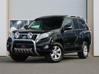 Toyota Land Cruiser Toyota Land Cruiser 3.0 D-4D-F VX Blind Van | 3500KG trekgewicht! - afbeelding nr 59
