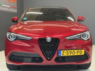 Alfa Romeo Stelvio Alfa Romeo Stelvio 2.2 JTD 230pk AWD Veloce Vol opties! Panoramadak, performance pack - afbeelding nr 5