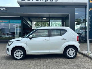 Suzuki Ignis Suzuki Ignis 1.2 Smart Hybrid Comfort Dealer onderhouden '' Airco - Trekhaak - Allseasonbanden '' - afbeelding nr 10