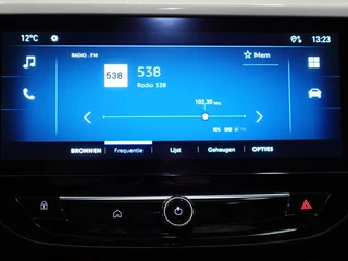 Opel Corsa Opel Corsa 1.2 Turbo GS | Navigatie | Apple Carplay/Android Auto | Digitale Cockpit | Airco | Cruise Control | Lichtmetalen Velgen | Dab - afbeelding nr 23