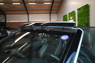 Mercedes-Benz C-Klasse Mercedes-Benz C-klasse Cabrio 180 Premium Plus AMG Styling - Night Edition - Airscarf - Leer - Camera - Stoelverwarming - - afbeelding nr 9