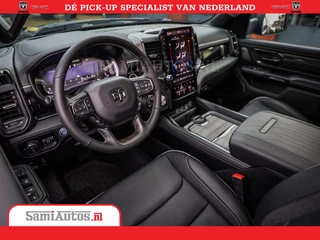 Dodge Ram 1500 Comfortabele Dubbele Cabine met Royale 5 Zitplaatsen | BPM vrij | Nu Leverbaar uit Voorraad | Voorraad Nr 2353 - 5412 - afbeelding nr 8